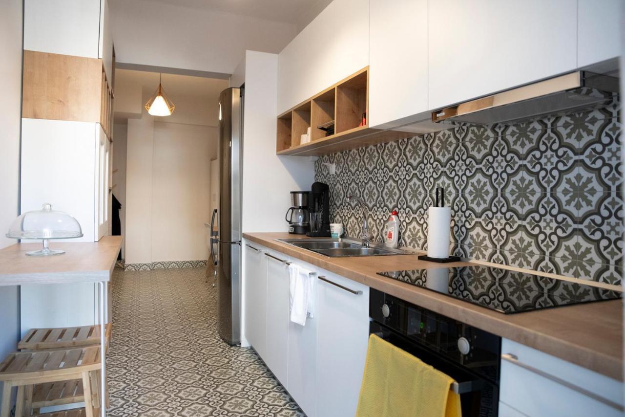 Apartment Panagiotidis House *