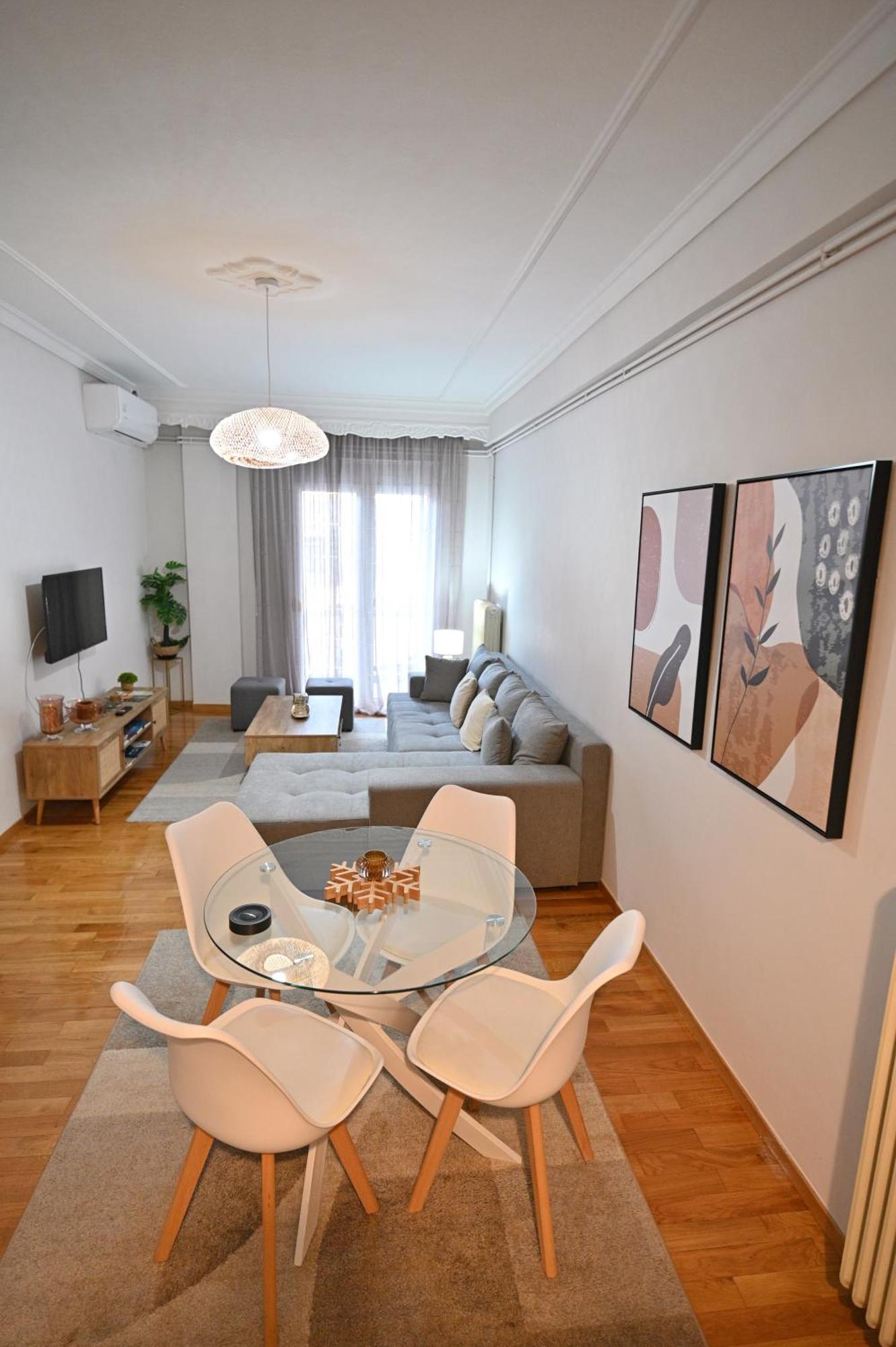 Apartmán Panagiotidis House