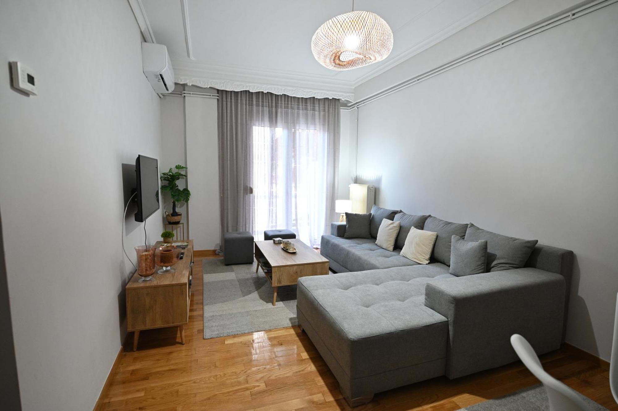 Panagiotidis House Apartment *