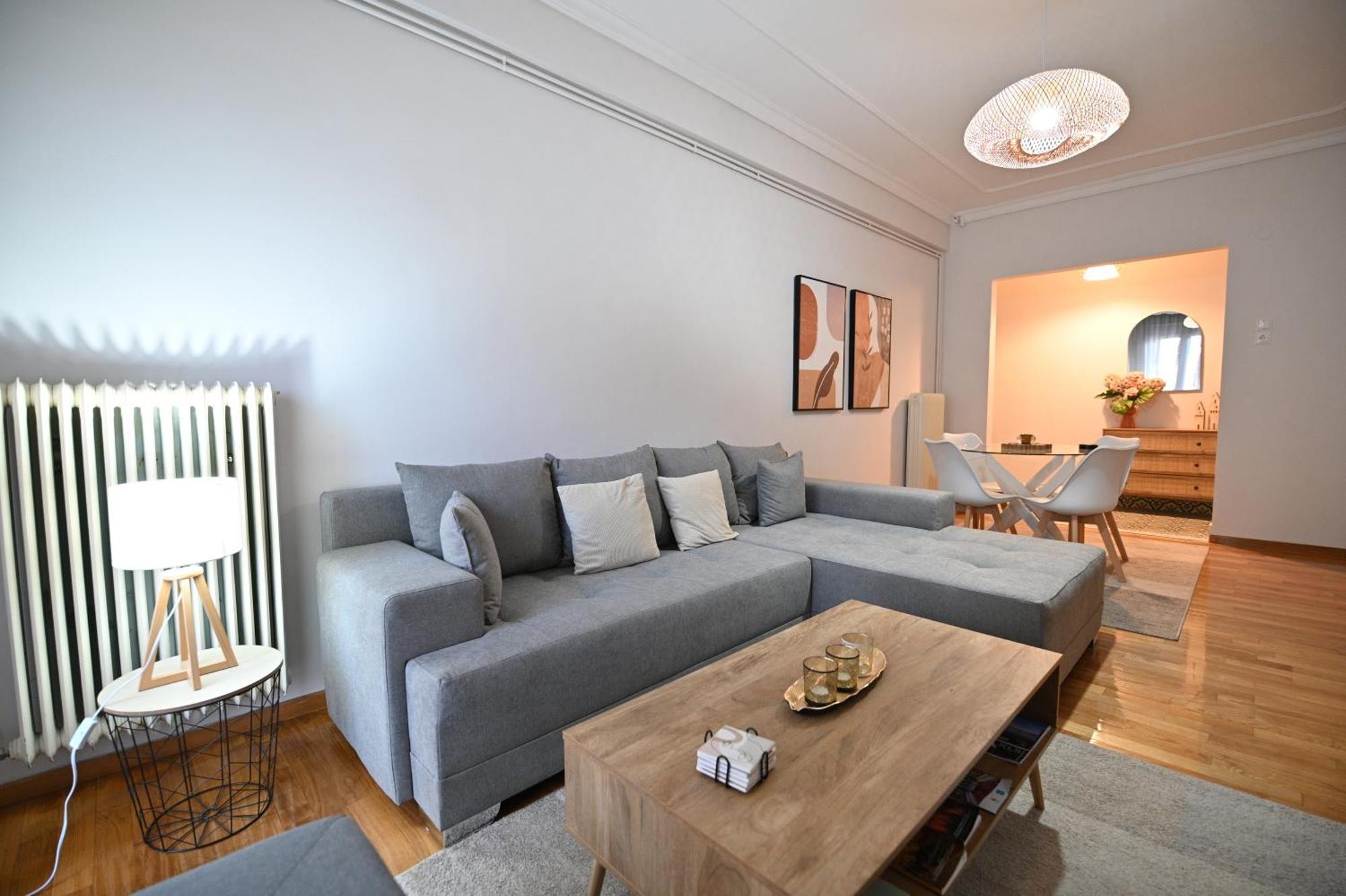 Apartment Panagiotidis House *