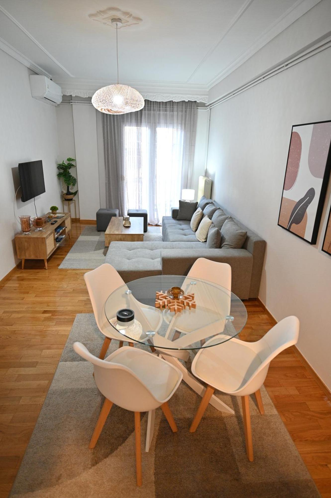 Panagiotidis House Apartment
